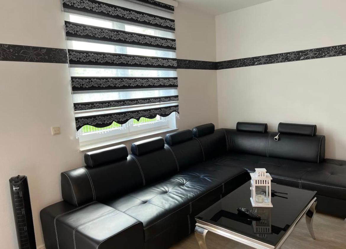 Haushalfte Mit Garten, Kamin, Grill & Whirlpool Nahe Ber Villa Berlin Kültér fotó